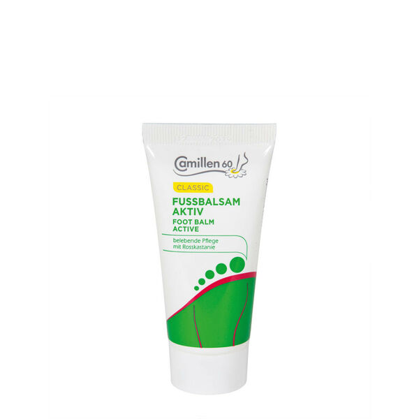 Camillen 60 Fußbalsam Aktiv Fußbalsam Aktiv 30ml