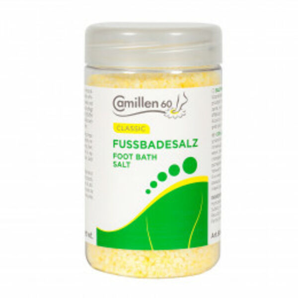 Camillen 60 Fußbadesalz Fußbadesalz 350g