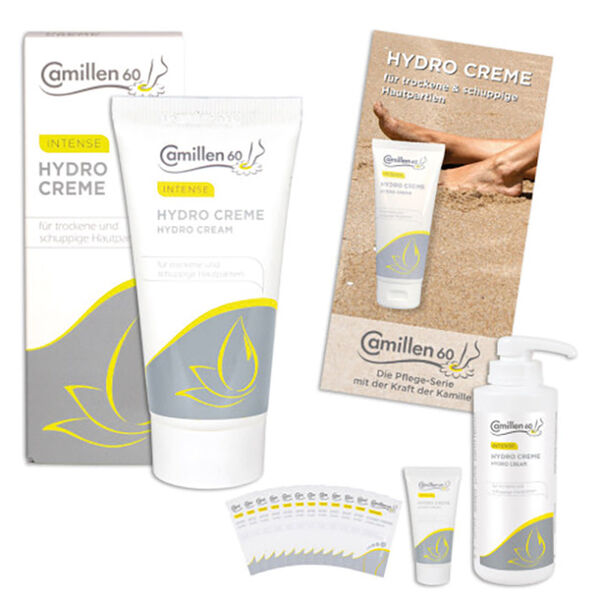 Camillen 60 Paket Hydro Creme Paket Hydro Creme