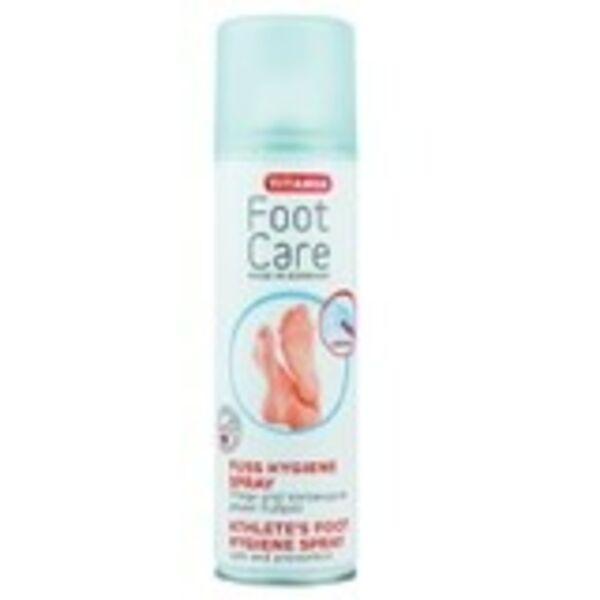 Titania Fuß Hygiene Spray Titania Fuß Hygiene Spray