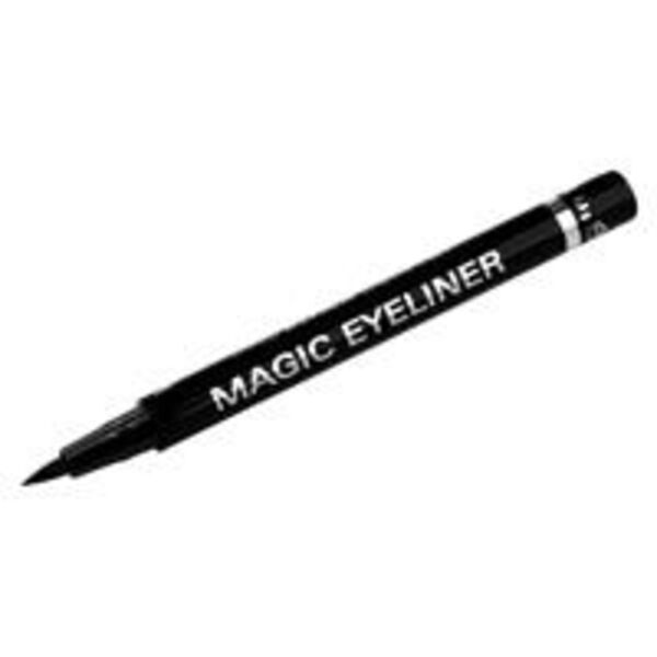 Wimpernwelle Magic Eyeliner deep black liquid pen Wimpernwelle Magic Eyeliner deep black liquid
