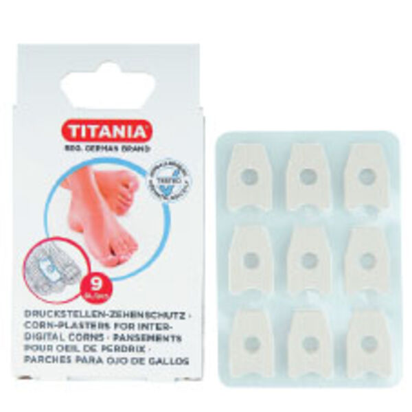 Titania Druckstellen-Zehenschutz Titania Druckstellen-Zehenschutz