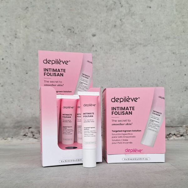 Depilève Intimate Folisan Roll-on  Intimate Folisan Roll-on (Zubehör)