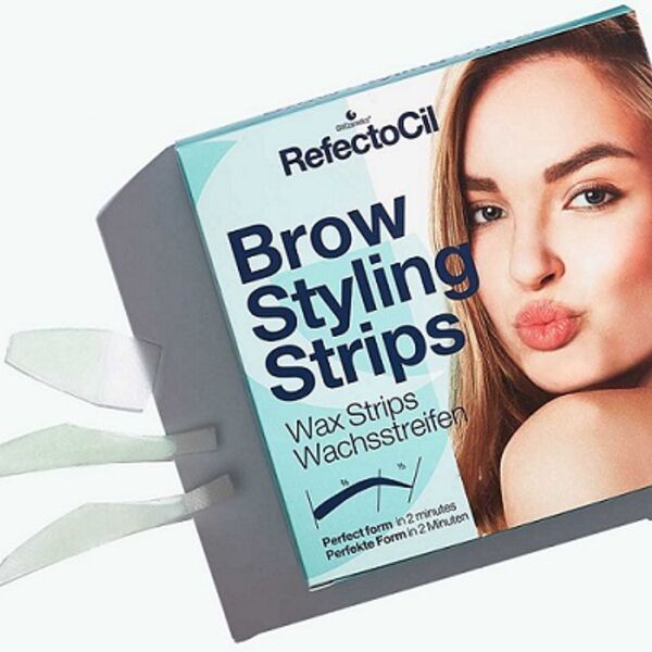 RefectoCil Brow Styling Strips RefectoCil Brow Styling Strips 1Pck.(20Anw.)