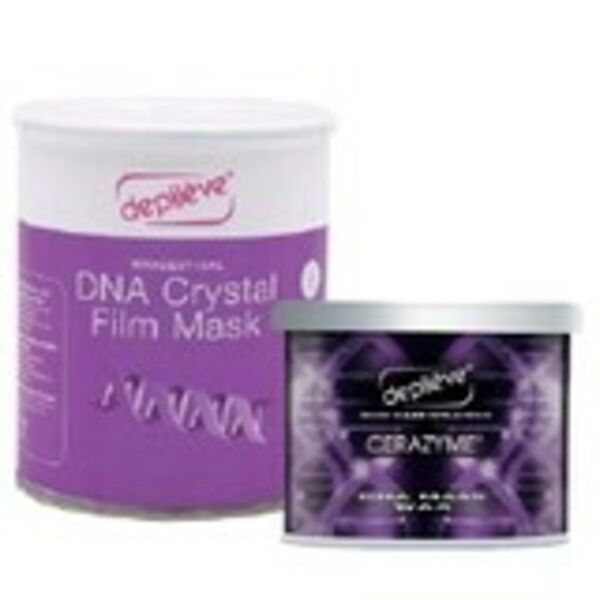 depiléve Cerazyme DNA Crystal Filmwachs depiléve Cerazyme DNA Crystal Filmwachs 400g