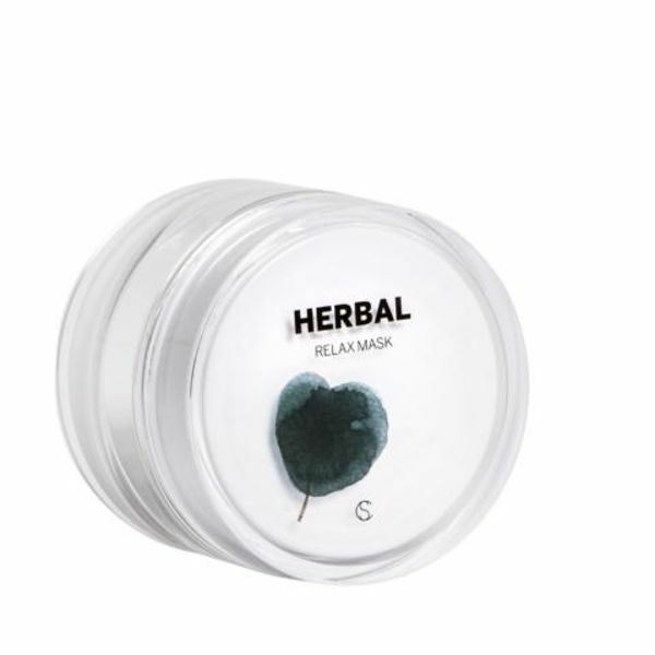 herbal relax mask herbal relax mask 50 ml