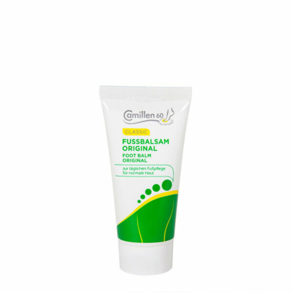 Camillen 60 Fußbalsam Original Fußbalsam Original 30ml Tube