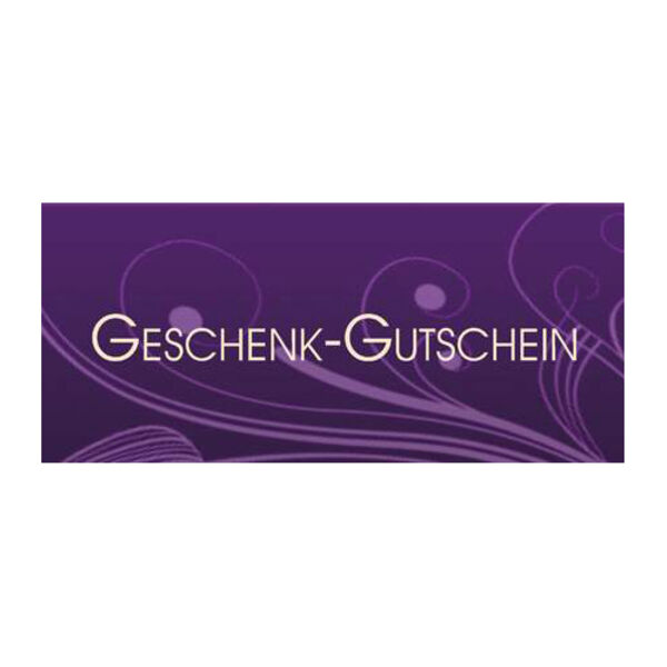 Geschenk-Gutscheine VC Gutschein VC 25