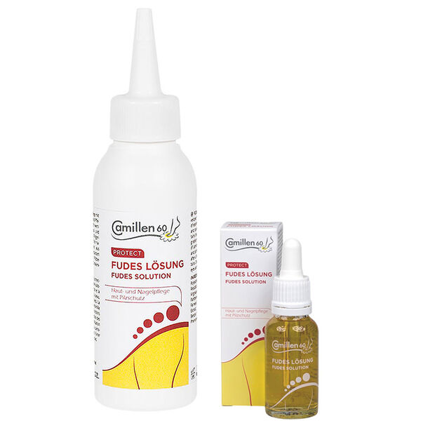 Camillen 60 FUDES Lösung FUDES Lösung 20ml