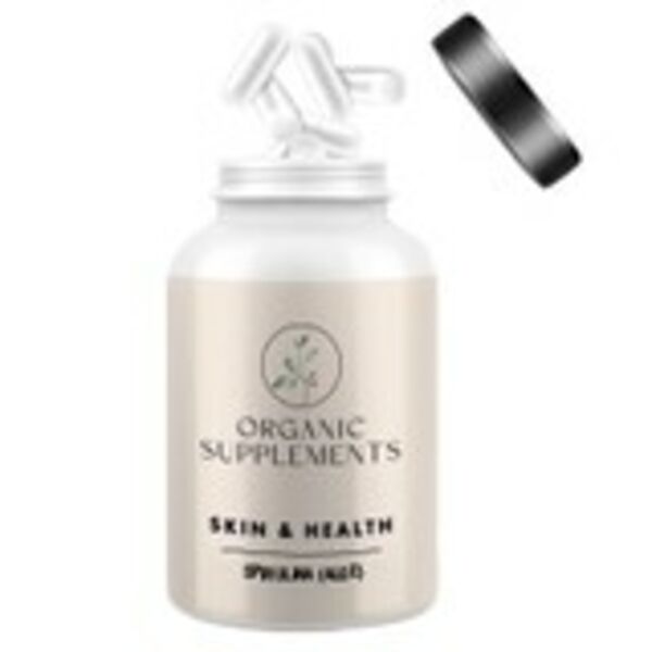 Spirulina (Alge) Spirulina (Alge)