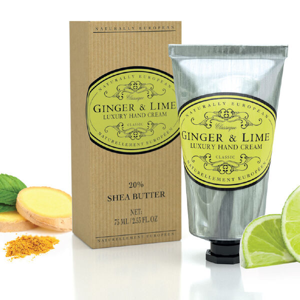 Somerset Toiletry Company Handcremes Somerset Toiletry Company Ingwer & Limette Hand Creme