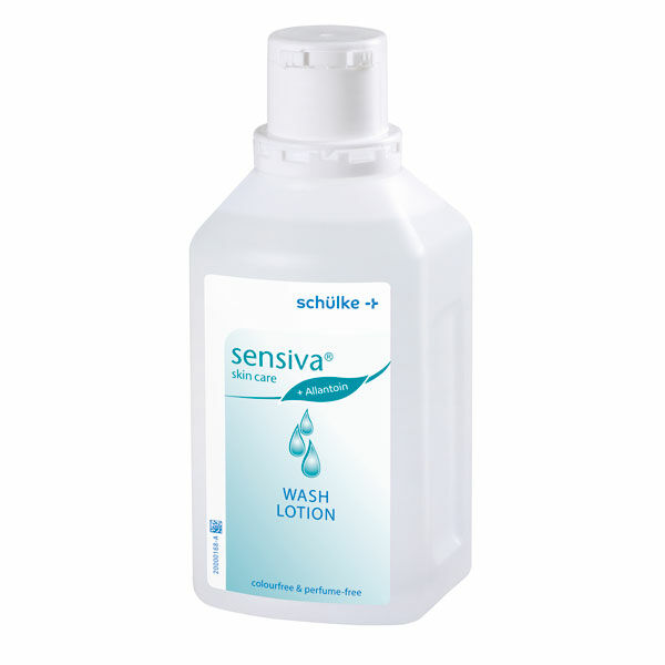 sensiva wash lotion sensiva wash lotion 500ml
