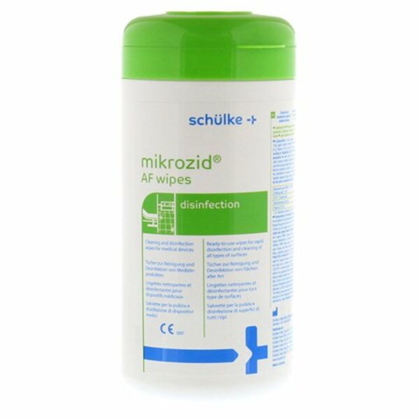 mikrozid af wipes Mikrozid AF Tücher Spender-Dose