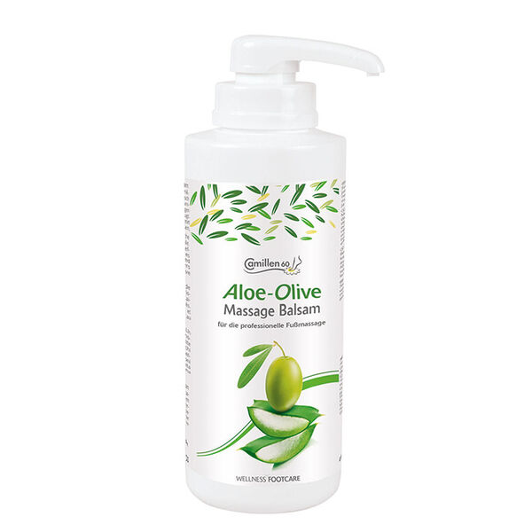 Camillen 60 Aloe & Olive Massage Balsam Aloe & Olive Massage Balsam 500ml