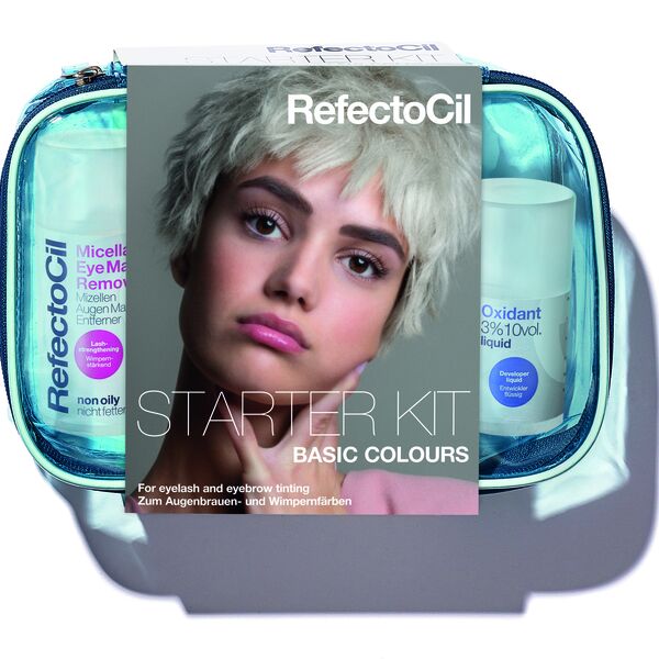 RefectoCil Starter Kit Basic RefectoCil Starter Kit Basic
