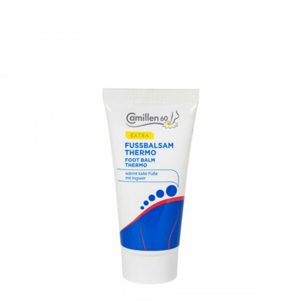 Camillen 60 Fußbalsam Thermo Fußbalsam Thermo 30ml
