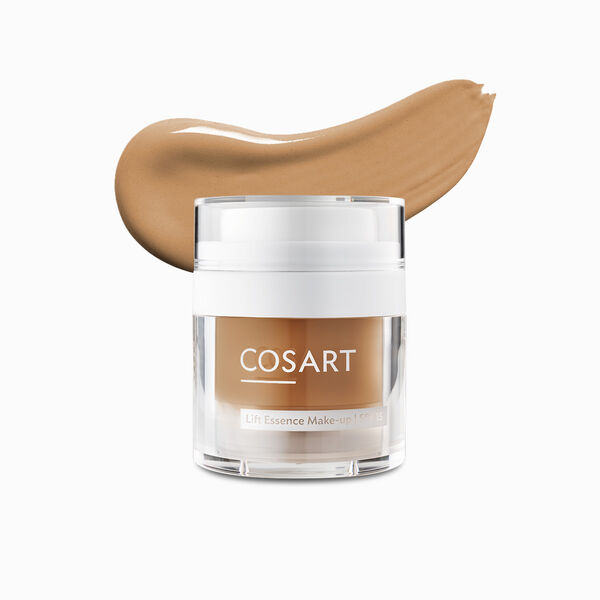 Lift Essence Make up Abverkauf COSART Anti-Aging Fluid Make-up Cinnamon